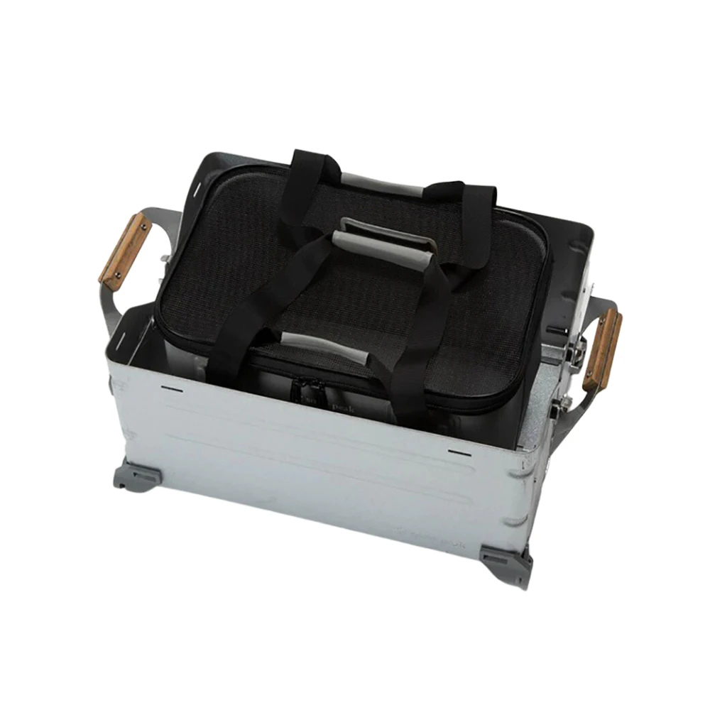 Snow Peak Waterproof Unit Gear Bag 220 3 Snow Peak Waterproof Unit Gear Bag 220 - Image 3