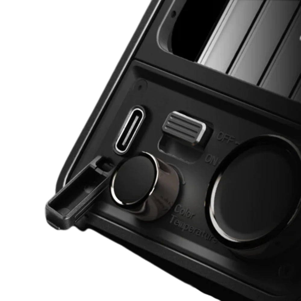 Flextail Villa Lantern Vintage LED Rechargeable Lantern 2 Flextail Villa Lantern Vintage LED Rechargeable Lantern - Image 2