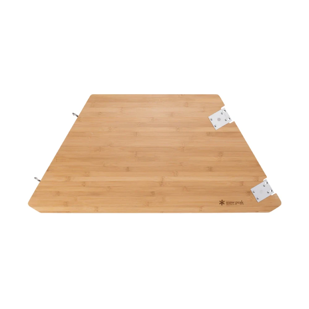 Snow Peak Bamboo IGT Table Right Open 1 Snow Peak Bamboo IGT Table Right Open