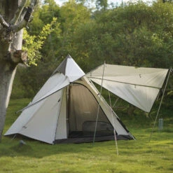 Vidalido 3 - 4 Person Automatic Teepee Tent 12 Vidalido 3 - 4 Person Automatic Teepee Tent -Montanic Store 2a0d18fc6b20bb771027977a9d6cb081 a14edc86 31d3 409e a455 cdb9c47d2019