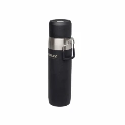 Stanley Master Vacuum Water Bottle 22oz - Black 5 Stanley Master Vacuum Water Bottle 22oz - Black -Montanic Store 3 26