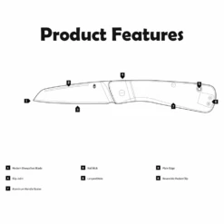 Gerber Straightlace Pocket Clip Knife With Fine Edge Green 15 Gerber Straightlace Pocket Clip Knife With Fine Edge Green -Montanic Store 30 001663 4