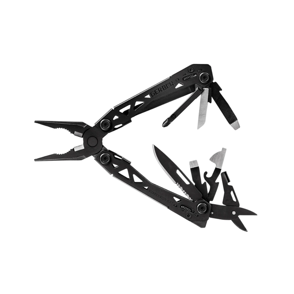 Gerber Suspension NXT Multi-Tool Black 1 Gerber Suspension NXT Multi-Tool Black