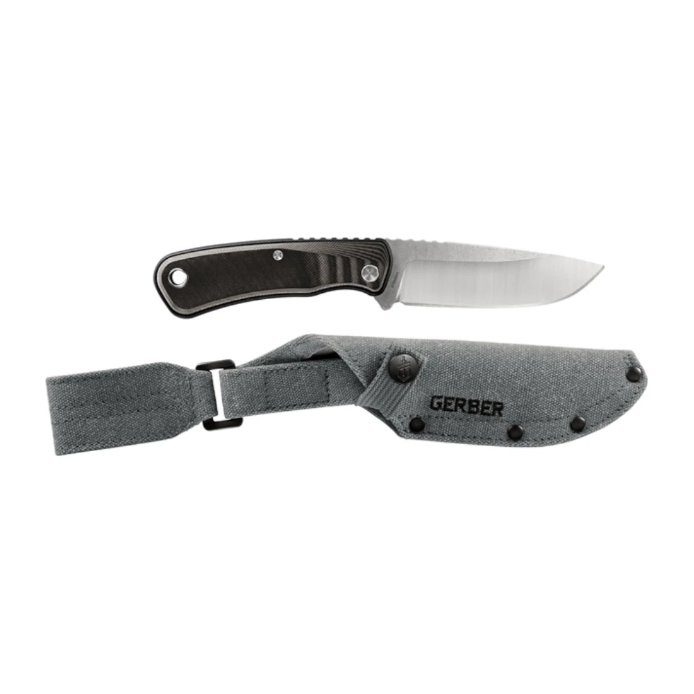 Gerber Downwind Fixed DP - Black 1 Gerber Downwind Fixed DP - Black