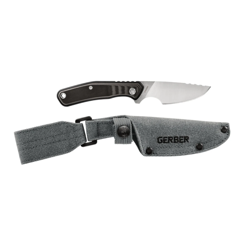 Gerber Downwind Caper - Black 1 Gerber Downwind Caper - Black