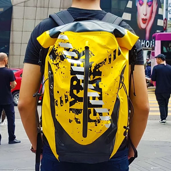 Hypergear 30L Dry Pac Pro Gold SE 3 Hypergear 30L Dry Pac Pro Gold SE - Image 3