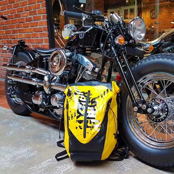 Hypergear 30L Dry Pac Pro Gold SE 5 Hypergear 30L Dry Pac Pro Gold SE - Image 5