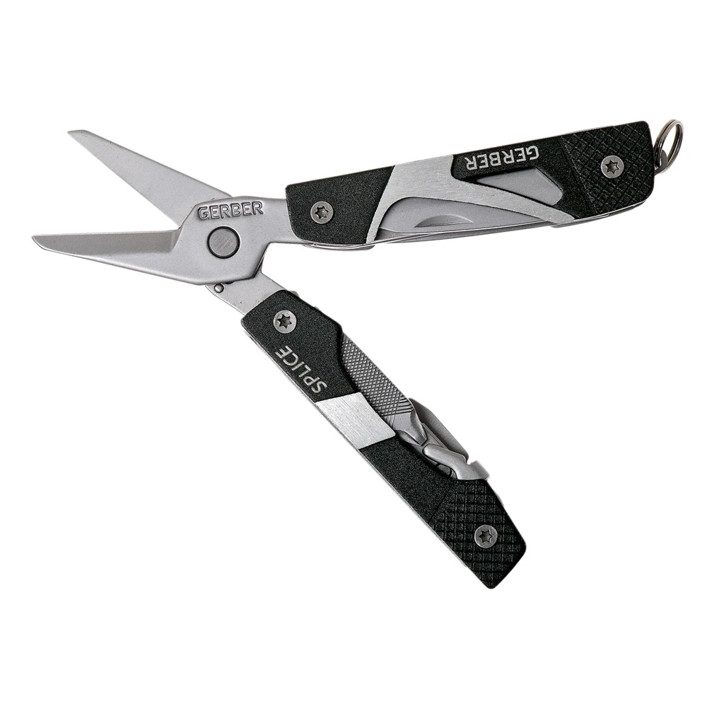 Gerber Splice Pocket Multi-Tool - Black 2 Gerber Splice Pocket Multi-Tool - Black - Image 2