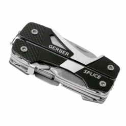 Gerber Splice Pocket Multi-Tool - Black 10 Gerber Splice Pocket Multi-Tool - Black -Montanic Store 31 000013 6