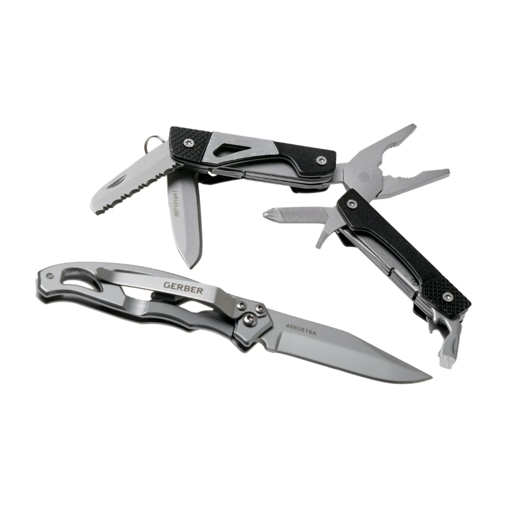 Gerber Vise + Mini-Paraframe 2 Gerber Vise + Mini-Paraframe - Image 2