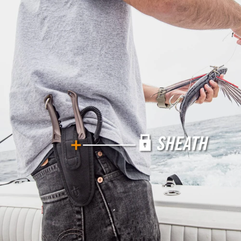 Gerber Magniplier 7.5" Split Ring Pliers 3 Gerber Magniplier 7.5" Split Ring Pliers - Image 3