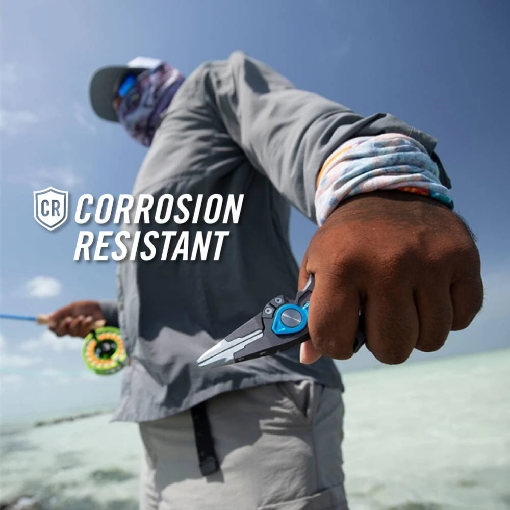 Gerber Magniplier 7.5" Split Ring Pliers 6 Gerber Magniplier 7.5" Split Ring Pliers - Image 6