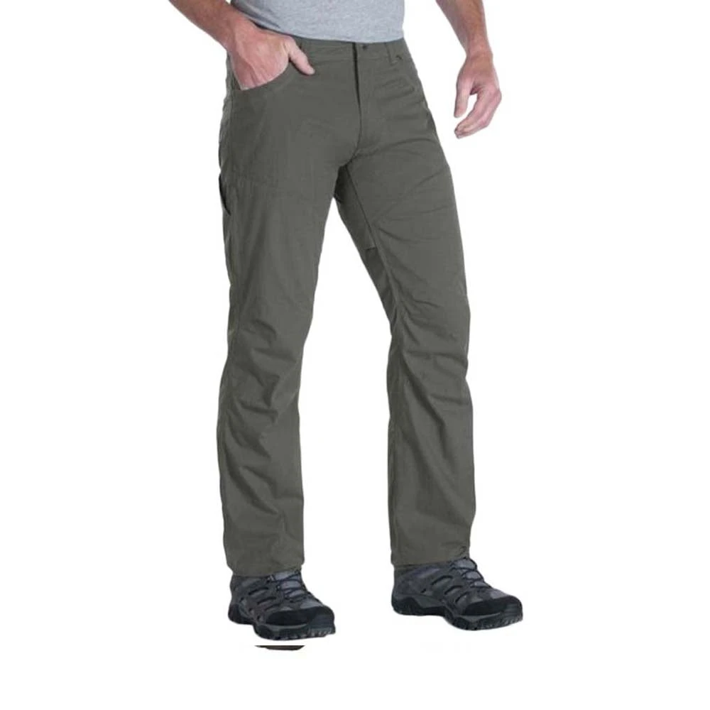 Kuhl Kontra Air Pant - Dark Moss 1 Kuhl Kontra Air Pant - Dark Moss