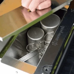 Snow Peak Stainless Box Half Unit 7 Snow Peak Stainless Box Half Unit -Montanic Store 36 d2dd03d7 0432 4db4 a1ce 315cb43bc19a