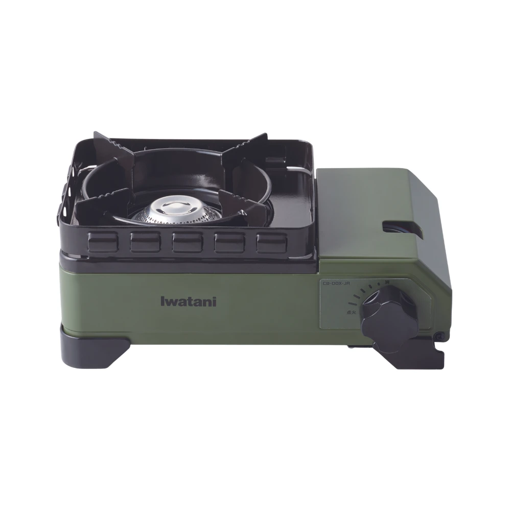 Iwatani Tafumaru JR 7 Iwatani Tafumaru JR - Image 7