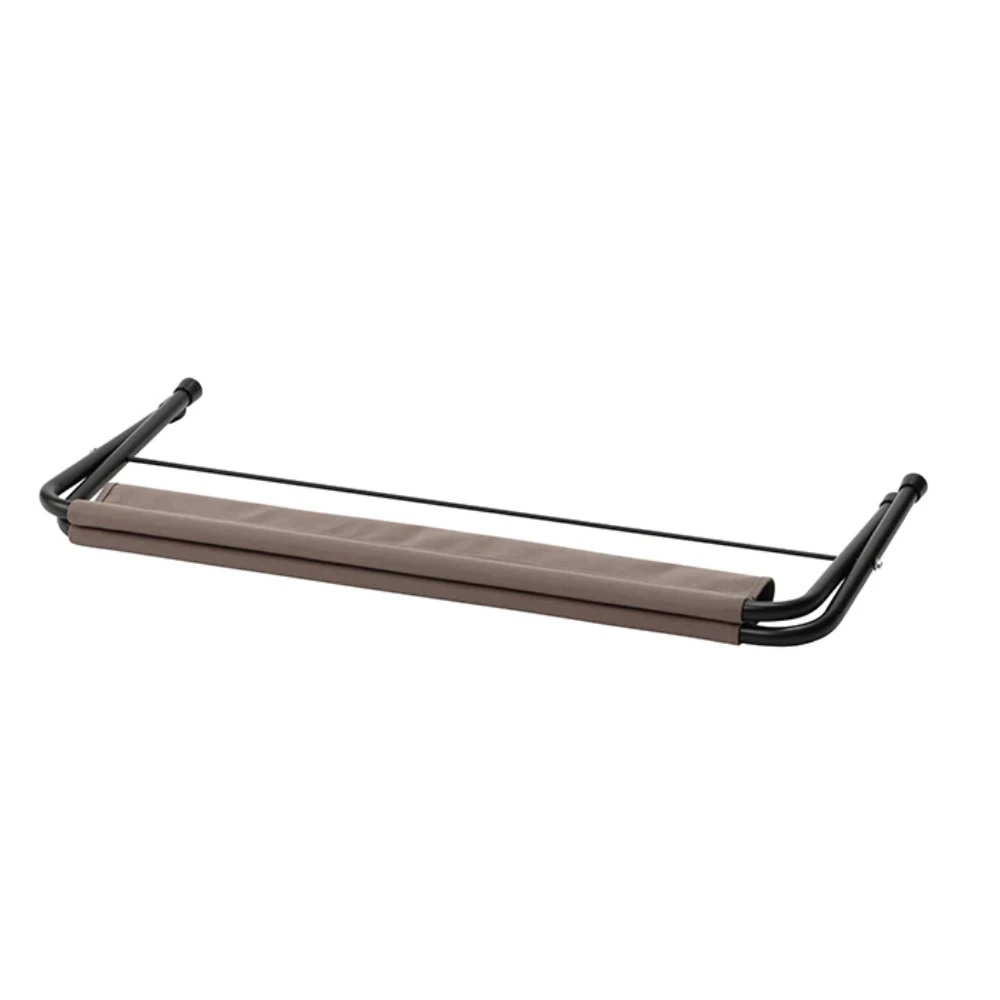 Snow Peak Folding Grey Bench 3 Snow Peak Folding Grey Bench - Image 3