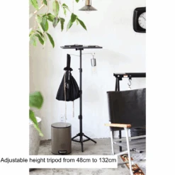 Post General Tri-pod Table & Hanger 19 Post General Tri-pod Table & Hanger -Montanic Store 3 30baea0d 1992 438d 95ad 1ffefc957cd8