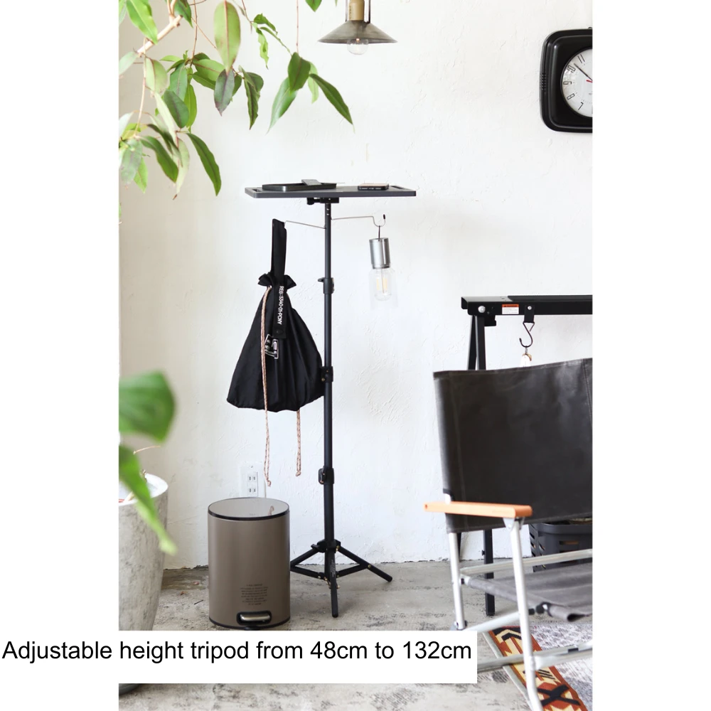 Post General Tri-pod Table & Hanger 8 Post General Tri-pod Table & Hanger - Image 8