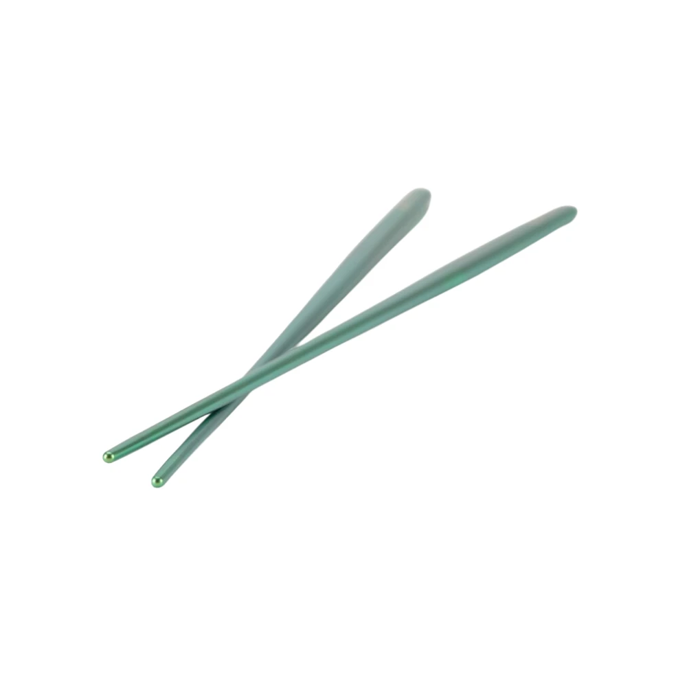 Snow Peak Titanium Chopsticks 6 Snow Peak Titanium Chopsticks - Image 6