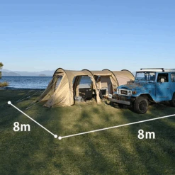 DoD Kamaboko Tent 3 M - Tan 19 DoD Kamaboko Tent 3 M - Tan -Montanic Store 3 600x600 b7f21971 1e17 4776 918a 582507ff89ef