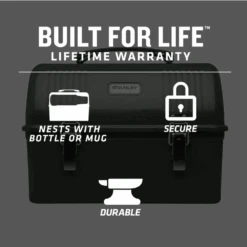 Stanley Classic Lunchbox 10QT Black 13 Stanley Classic Lunchbox 10QT Black -Montanic Store 3 66eca35e c2ab 4eb5 9d20 51cf655b3c85