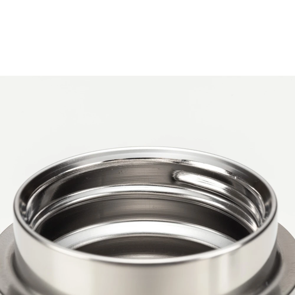 Snow Peak Stainless Vacuum Bottle Tsuzumi 350 Black 3 Snow Peak Stainless Vacuum Bottle Tsuzumi 350 Black - Image 3