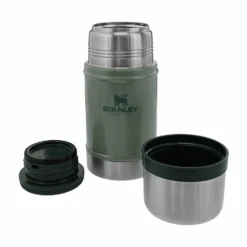 Stanley Classic Lagendary Food Jar 24oz Hammertone Green 8 Stanley Classic Lagendary Food Jar 24oz Hammertone Green -Montanic Store 4 79