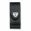 Victorinox Leather Belt Pouch With Clip