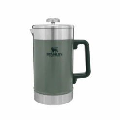 Stanley Classic Vacuum French Press 48oz - Hammertone Green
