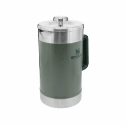 Stanley Classic Vacuum French Press 48oz - Hammertone Green 7 Stanley Classic Vacuum French Press 48oz - Hammertone Green -Montanic Store 46 42ea2c1e caf7 4e9d 8cdc 7ea58bf2c779