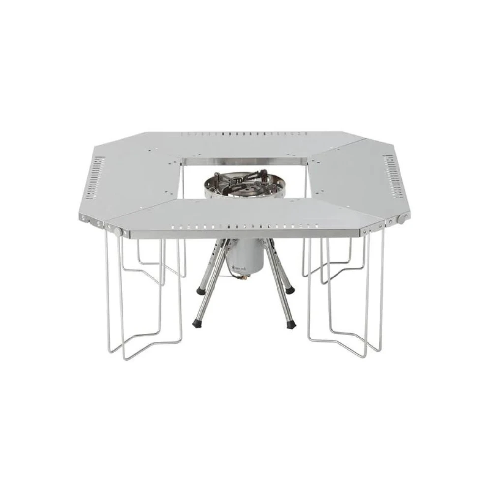 Snow Peak Fire Ring Table 3 Snow Peak Fire Ring Table - Image 3