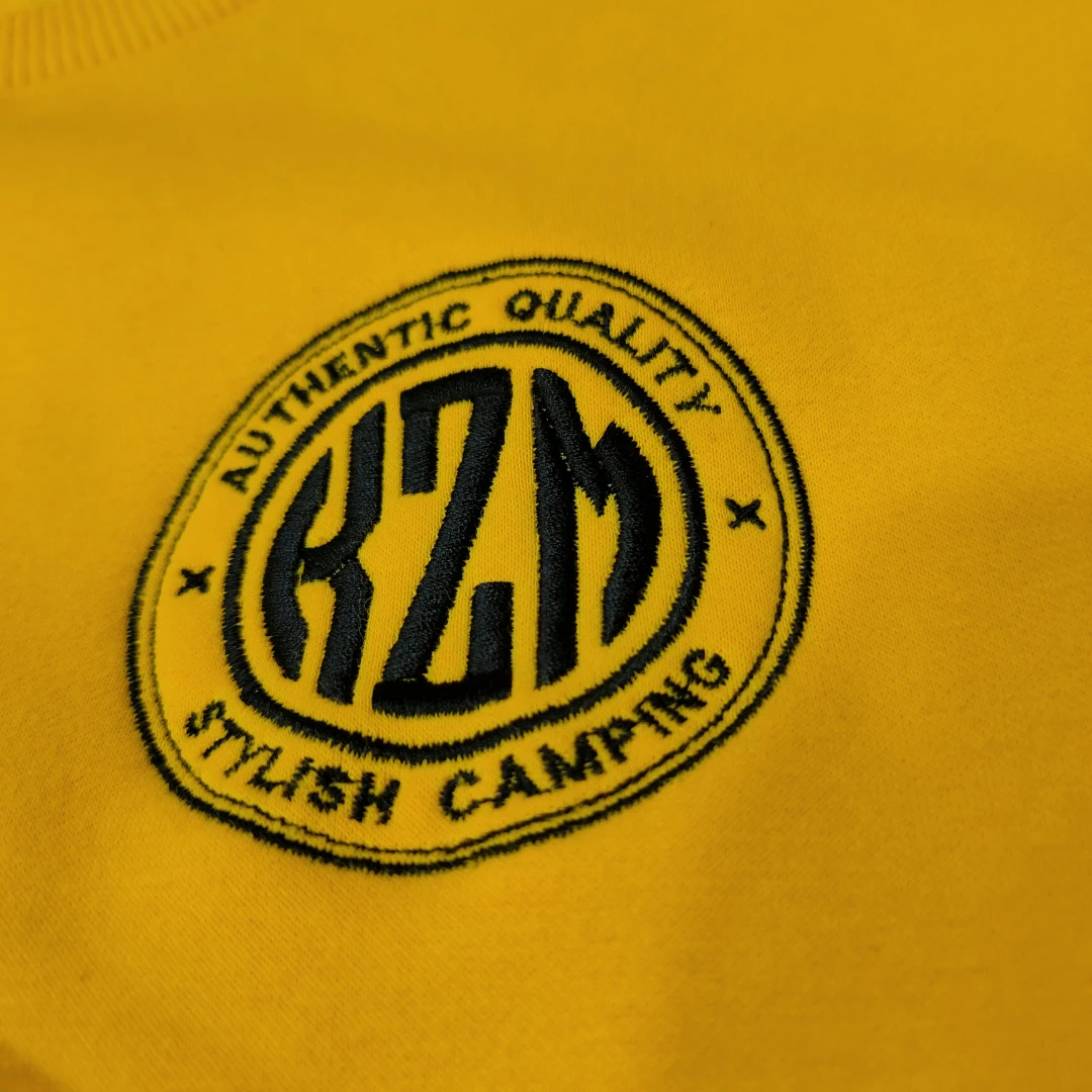 KZM Proud Owner Sweater- Kids 4 KZM Proud Owner Sweater- Kids - Image 4