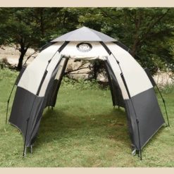 CSTUR Fast Pitch Camping Tent- Black Silver 16 CSTUR Fast Pitch Camping Tent- Black Silver -Montanic Store 4 2074b681 96c4 4e19 8a3c bb9017ee0a57