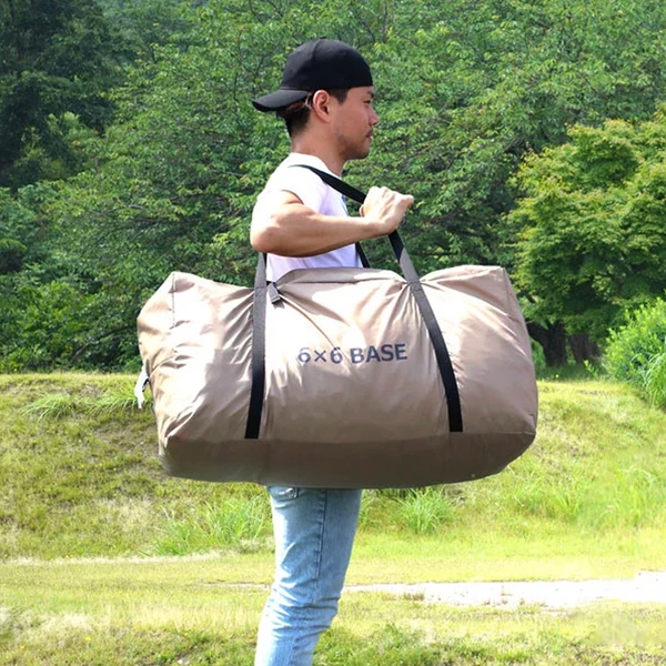 DoD 6 X 6 Base 2 - Brown 11 DoD 6 X 6 Base 2 - Brown - Image 11