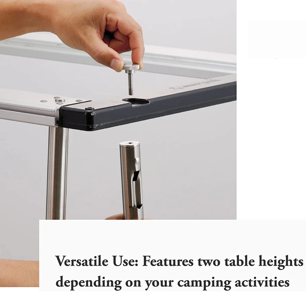 Snow Peak Snow IGT Height Adjuster 4 Snow Peak Snow IGT Height Adjuster - Image 4