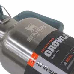 Stanley Classic Vacuum Growler 2QT SS 7 Stanley Classic Vacuum Growler 2QT SS -Montanic Store 4 be9ae115 5bfc 4e9a b51e dd731900c9aa