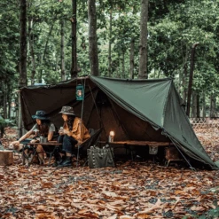 OneTigris Roc Shield Bushcraft Tent TC Version - Ranger Green 16 OneTigris Roc Shield Bushcraft Tent TC Version - Ranger Green -Montanic Store 4 c67cfe6e 6db4 4c60 ad8d cfcef0dcd3eb