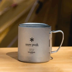Snow Peak Ti-Double 450 Mug 7 Snow Peak Ti-Double 450 Mug -Montanic Store 4 d9a647c0 f62e 4f2d 811e c57586e6f0b6
