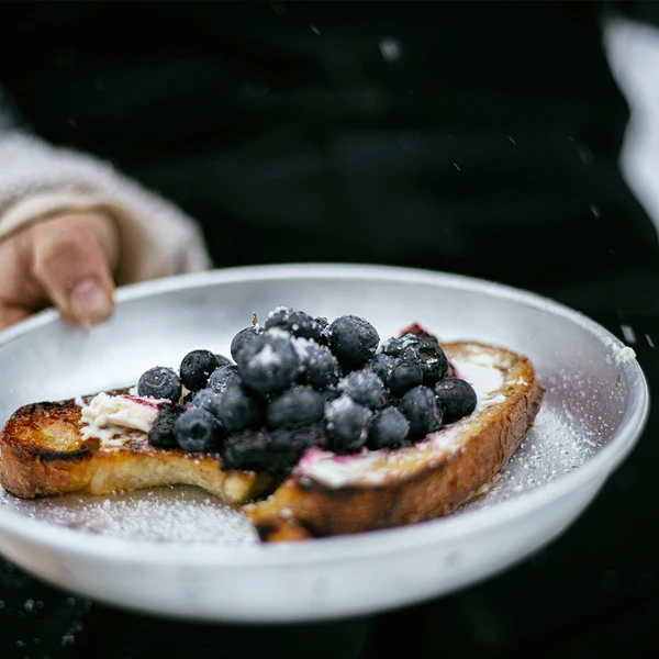 Trangia Aluminium Plate - 20 2 Trangia Aluminium Plate - 20 - Image 2