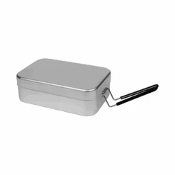 Trangia Mess Tin With Black Handle 8 Trangia Mess Tin With Black Handle -Montanic Store 500209 3