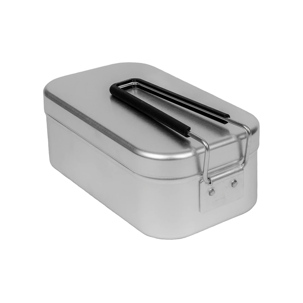 Trangia Mess Tin With Black Handle 2 Trangia Mess Tin With Black Handle - Image 2