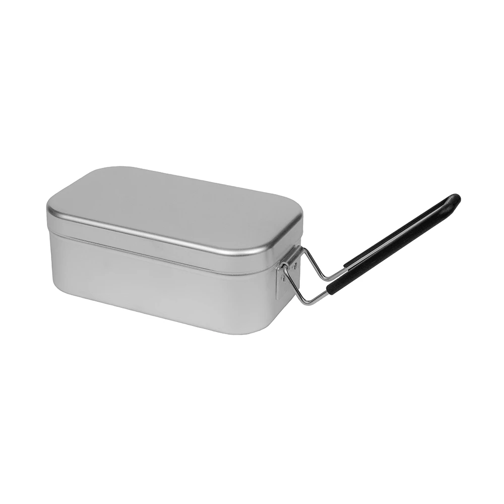 Trangia Mess Tin With Black Handle 4 Trangia Mess Tin With Black Handle - Image 4