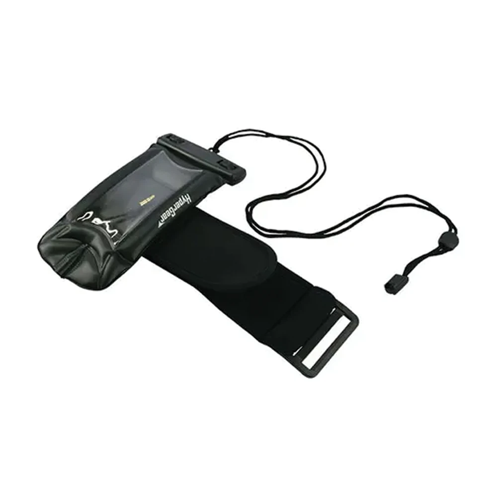 Hypergear Music Arm Pouch - Black 2 Hypergear Music Arm Pouch - Black - Image 2