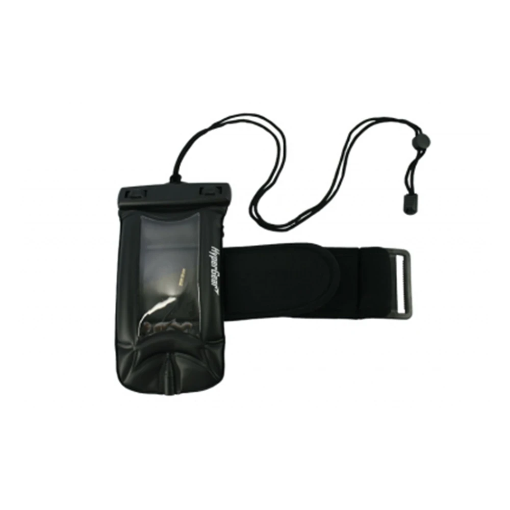 Hypergear Music Arm Pouch - Black 1 Hypergear Music Arm Pouch - Black