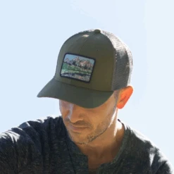 Sunday Afternoon Artist Series Patch Trucker Cap -Teton Reflection 9 Sunday Afternoon Artist Series Patch Trucker Cap -Teton Reflection -Montanic Store 5 5724deb5 63c2 495e b494 be96caa142c9