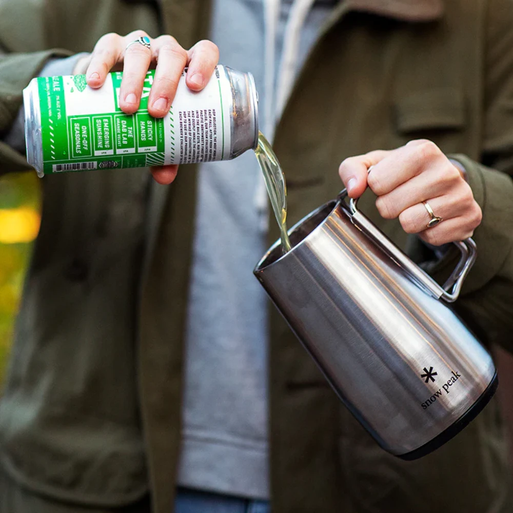 Snow Peak Shimo Stein 700 5 Snow Peak Shimo Stein 700 - Image 5