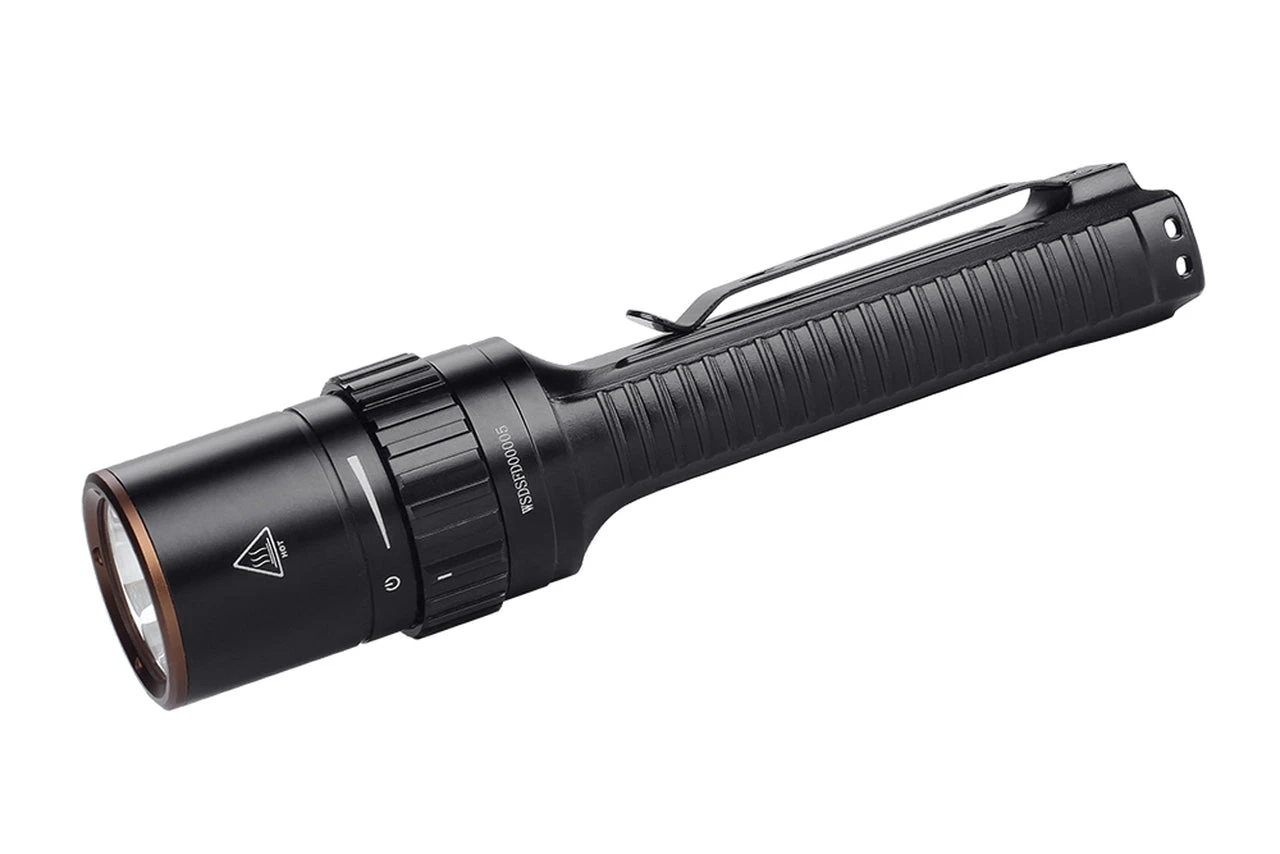 Fenix LD42 XP-L Hi V3 LED Flashlight Black 15 Fenix LD42 XP-L Hi V3 LED Flashlight Black - Image 15