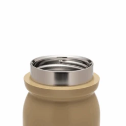 Snow Peak Stainless Vacuum Bottle Milk 500 Sand -Montanic Store 5 cfe45d14 2920 44d1 bf5a 055c487fe29b