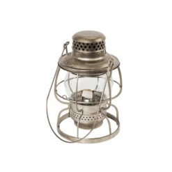 Thous Winds Railroad Kerosene Lamp Vintage Silver 8 Thous Winds Railroad Kerosene Lamp Vintage Silver -Montanic Store 5 d009f77a 4424 4c46 b059 089228aefcab