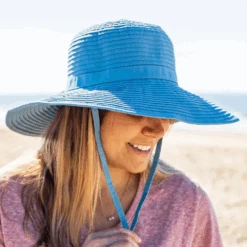 Sunday Afternoons Beach Hat - Navy 11 Sunday Afternoons Beach Hat - Navy -Montanic Store 5 dde576a5 6408 45ed 969e 656439796e9e